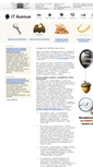 Mobile Screenshot of it-avenue.ru